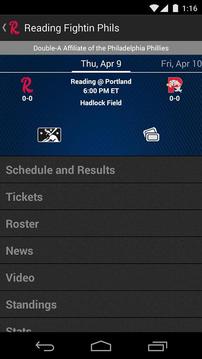 MiLB First Pitch游戲截圖4