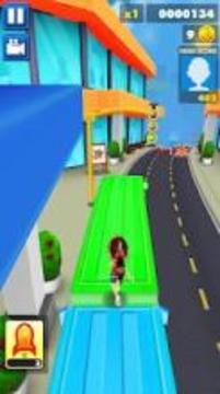 Subway Bus : Surf Rush游戲截圖4