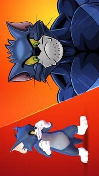 Super Tom Fighter : Rage Fight of Streets游戲截圖1