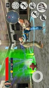 Unleashed Rampage Gorilla - City Smasher游戲截圖5