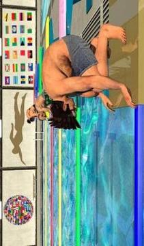 World Swimming Pool Race Championship游戲截圖4