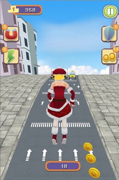 Idol Girl Runner游戲截圖1