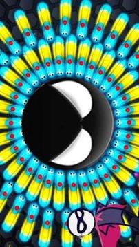 Stickman Snake IO游戲截圖3