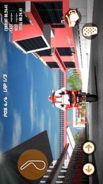 Extreme Bike Racing: Motorcycle Traffic Racer Game游戏截图3