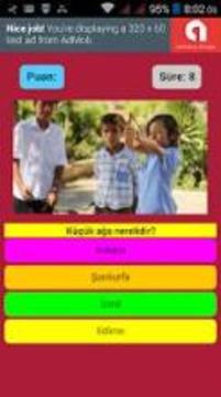 Kü?ük a?a bilgi oyunu di?er oyunlar? s1游戲截圖4