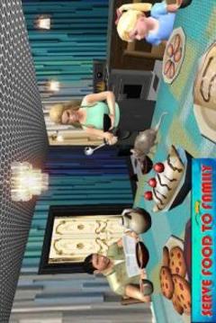 Happy Virtual Family Mouse Pet simulator游戲截圖4