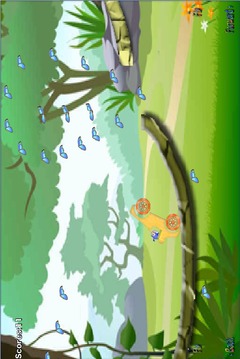 Clumsy Bird Go!游戲截圖2