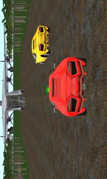 sport cars super manual parker游戲截圖3