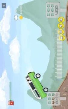 Car Mountain Hill Driver - Climb Racing Game游戲截圖2