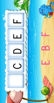 Kids Preschool Puzzle Game游戲截圖3