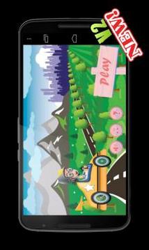 Bheem Run Race Jungle游戲截圖1