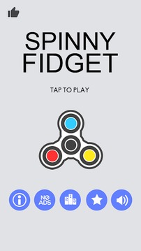 Spinny Fidget游戲截圖5