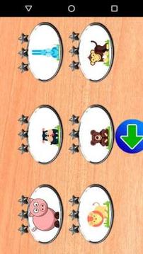 Animals Farm Puzzle Zoo游戲截圖4