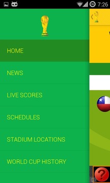 World Cup Soccer 2014 Brazil游戲截圖2