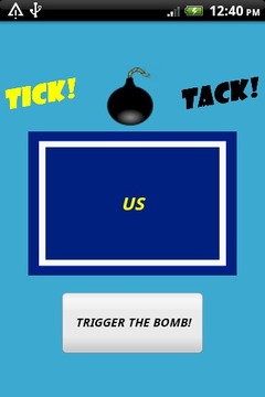 Pass the bomb游戲截圖3