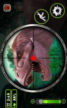 Assassin Dino Hunter: Animal Games游戲截圖2