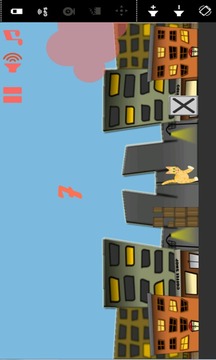 Touch Cat Run Jump游戲截圖1