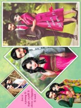 Indian Girl Photoshoot Makeover - Indian Wedding游戲截圖1