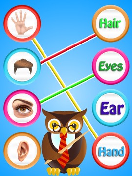 Matching Object : Educational Pair Making Game游戲截圖3
