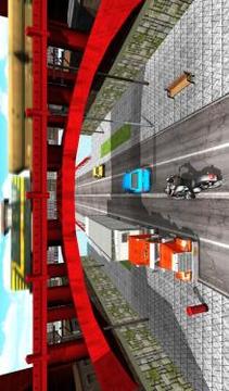 Moto Race 3D游戏截图3