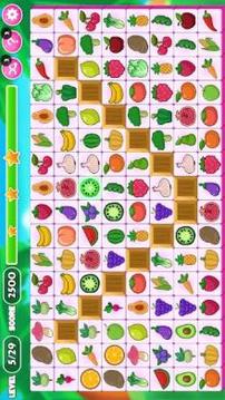 Onet Sayur-Sayuran游戲截圖1