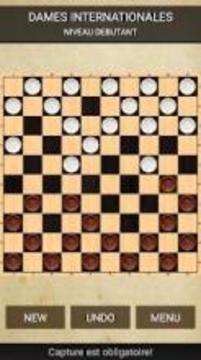 Master Checkers Classic 3D游戲截圖3