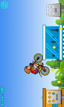Super Shiva Bike游戲截圖4