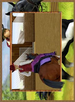 My Western Horse – Free游戲截圖2