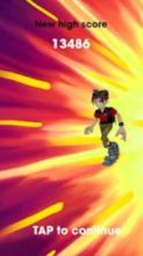 Subway Jungle Runner Surf游戲截圖1