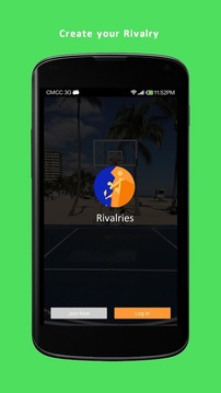 Rivalries - Pickup Basketball游戲截圖1