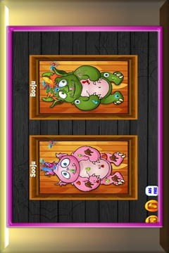 Cleaning Game : Dirty Monster游戲截圖2