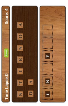 Word Puzzle Game游戲截圖5
