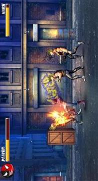 Superhero Spiderman and Venom Street Infinity War游戲截圖4