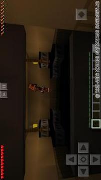 Map Bendy and the Killing Machine for MCPE游戲截圖4