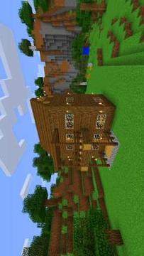 Dark Craft building and exploration游戲截圖3