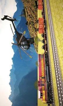 Furious Train Sniper 2016游戲截圖2