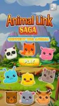 Animal Link Saga游戲截圖4