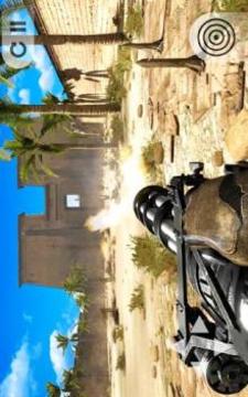 Sniper Shoot : Modern War Elite Strike Assassin 3D游戲截圖1