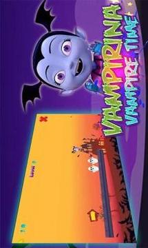 vampirina princess escape Gold Run游戲截圖4