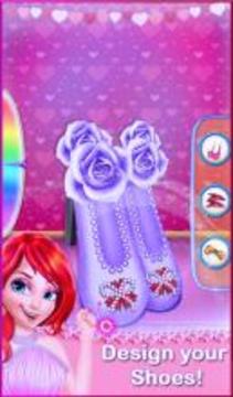 Fashion Valentine Doll Spa游戲截圖5