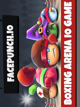 FacePunch.io Boxing Arena游戲截圖5