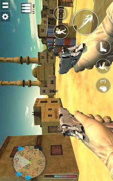 Call Of War WW2 : FPS Frontline Shooter游戲截圖2