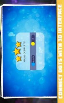 Dots Connect 3D : Dots Flow Free游戲截圖2