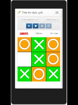 Tic-Tac-Toe, Time!游戲截圖3