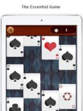 Downtown Solitaire Touch Puzzle游戲截圖1
