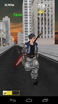 New York Run游戲截圖5