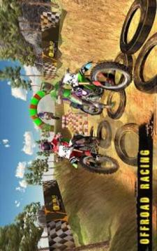 Offroad Motorbike Racing Games - Driving Simulator游戲截圖4