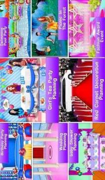 Event Management & Decoration游戲截圖1