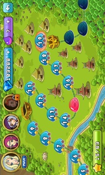Jewel Fairy Saga 2游戲截圖2