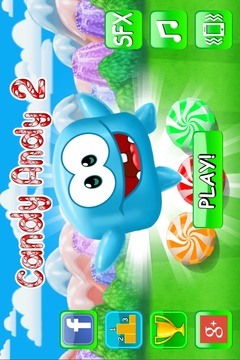 Candy Andy 2 Jumping for Candy游戲截圖3